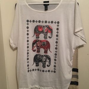 Elephant top!